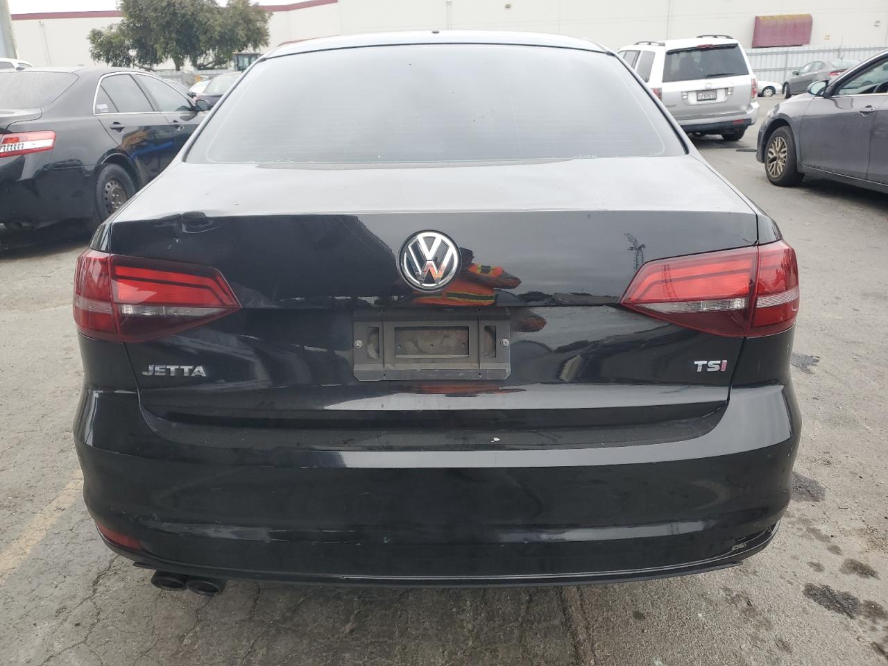 3VW2B7AJ5HM378937 2017 Volkswagen Jetta S