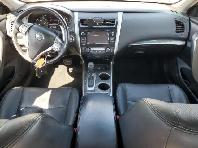  NISSAN ALTIMA 2014 Srebrny