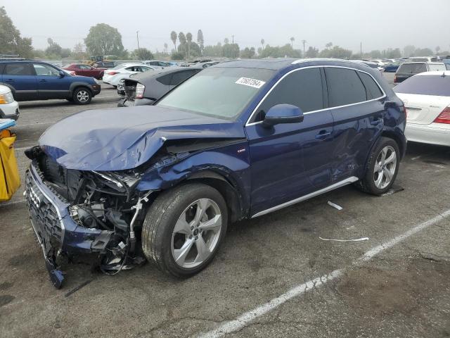 WA1FAAFY9N2047673 Audi Q5 PRESTIG