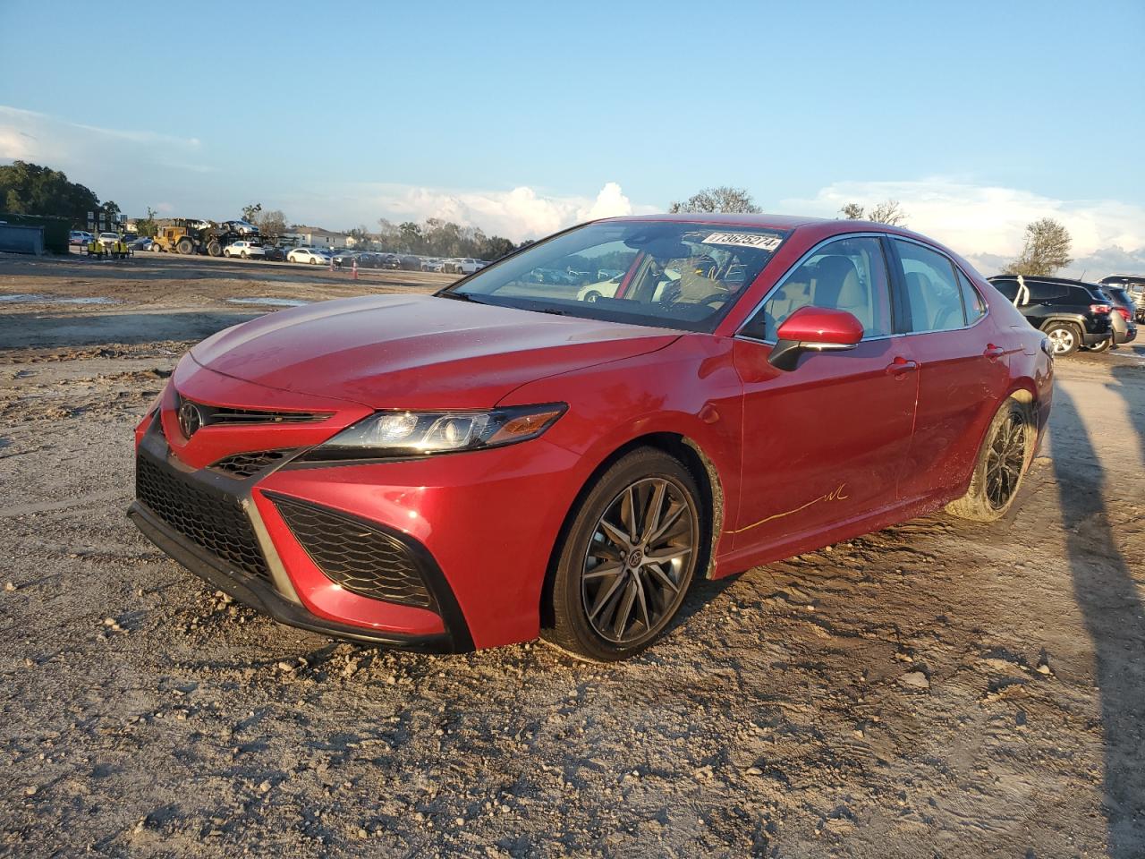 4T1G11AK7RU219072 2024 TOYOTA CAMRY - Image 1