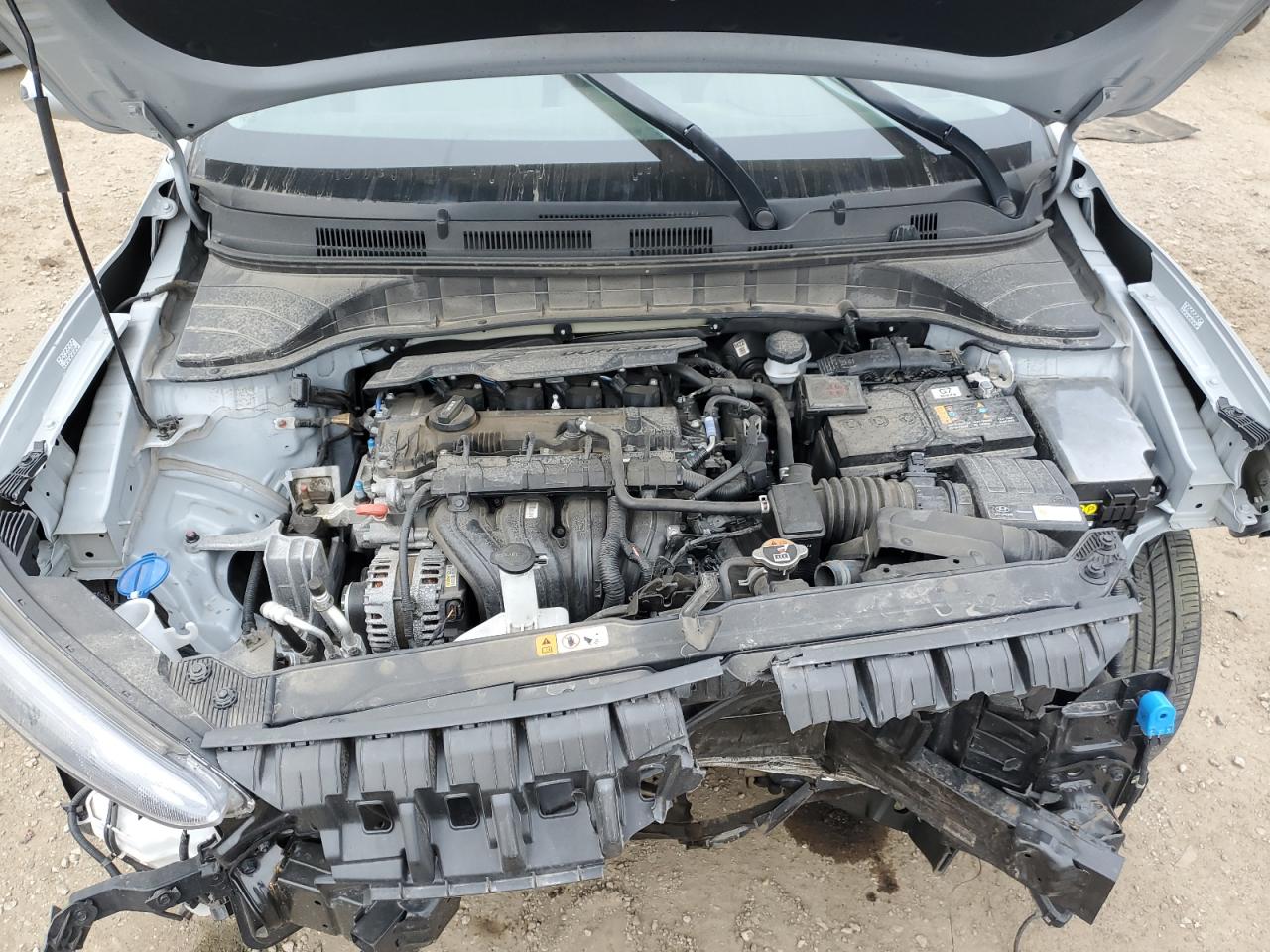 KM8K6CABXPU983194 2023 Hyundai Kona Sel