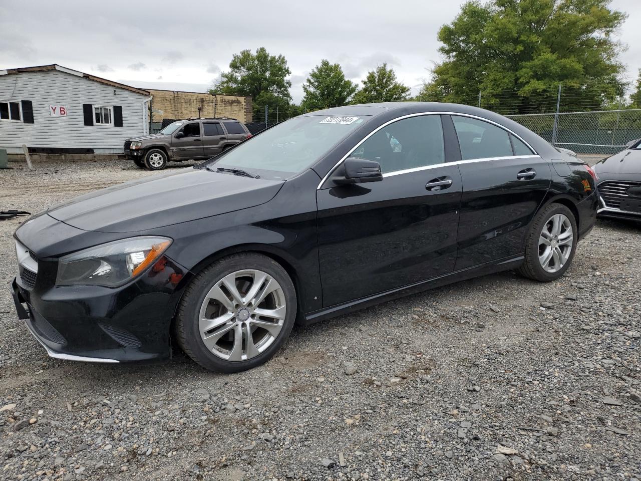 WDDSJ4GB2JN642752 2018 MERCEDES-BENZ CLA CLASS - Image 1