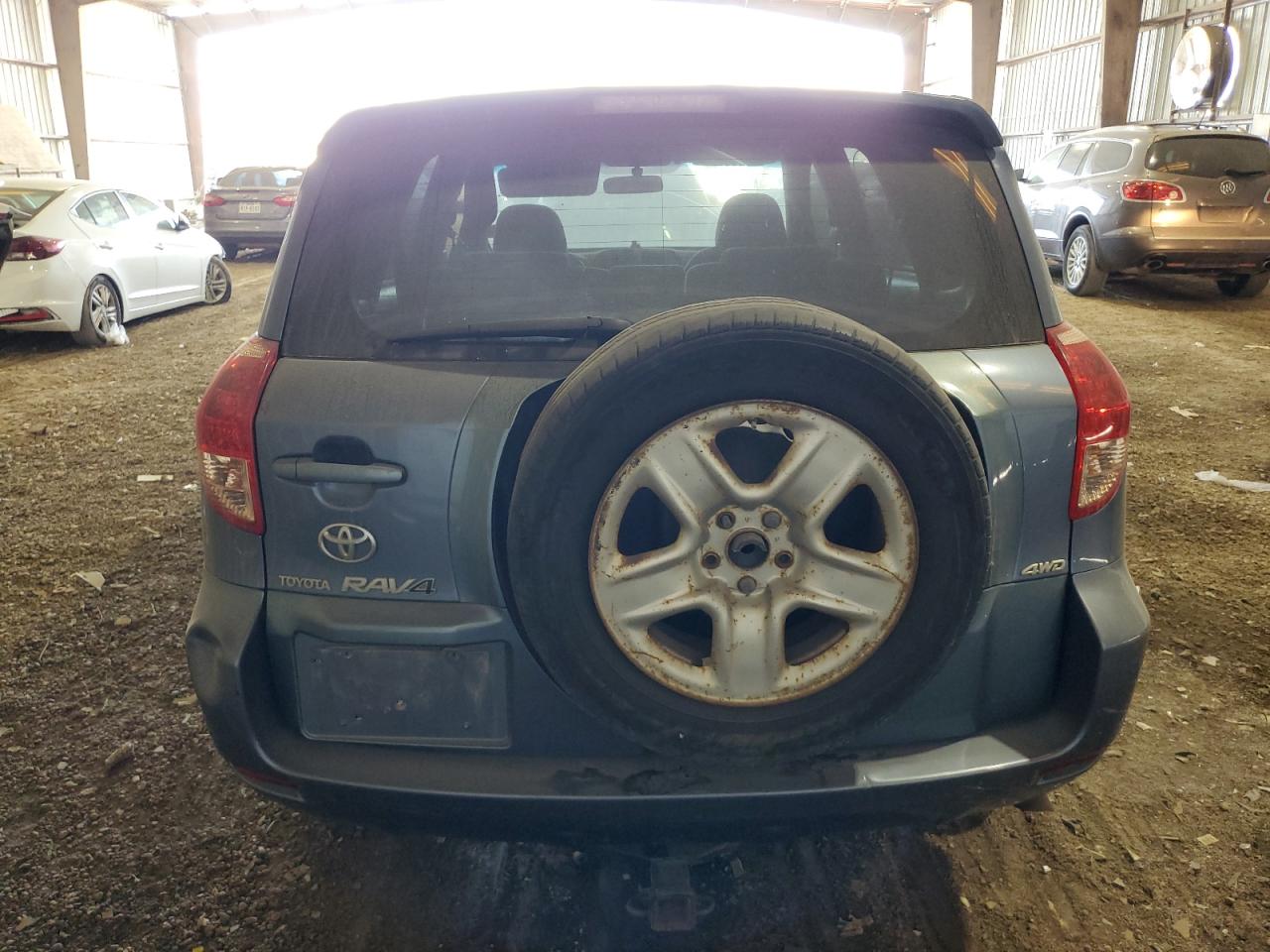 JTMBK33V485047512 2008 Toyota Rav4