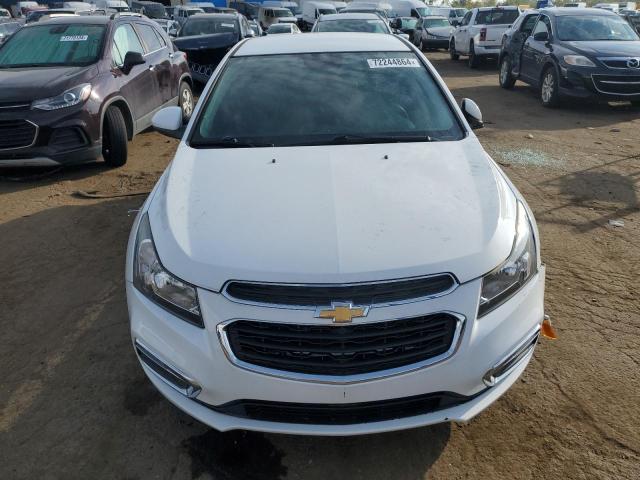 Седани CHEVROLET CRUZE 2016 Білий