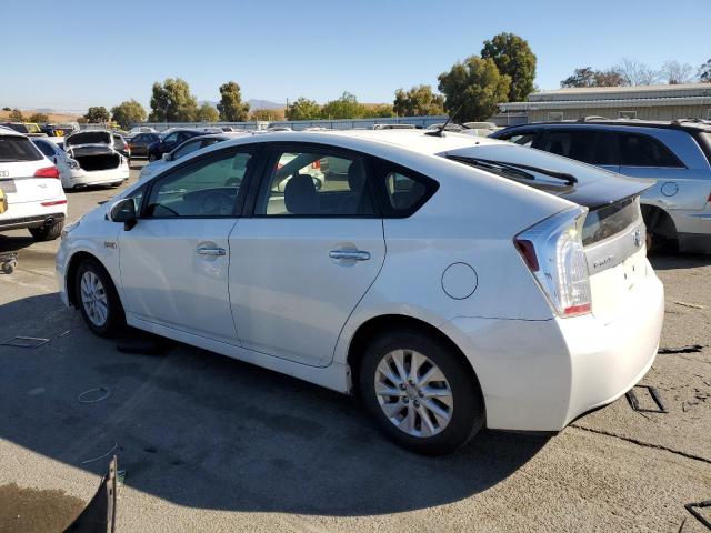  TOYOTA PRIUS 2014 Biały