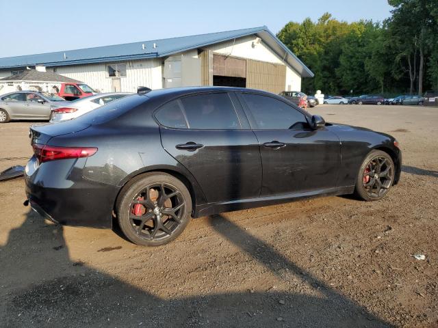  ALFA ROMEO GIULIA 2021 Угольный