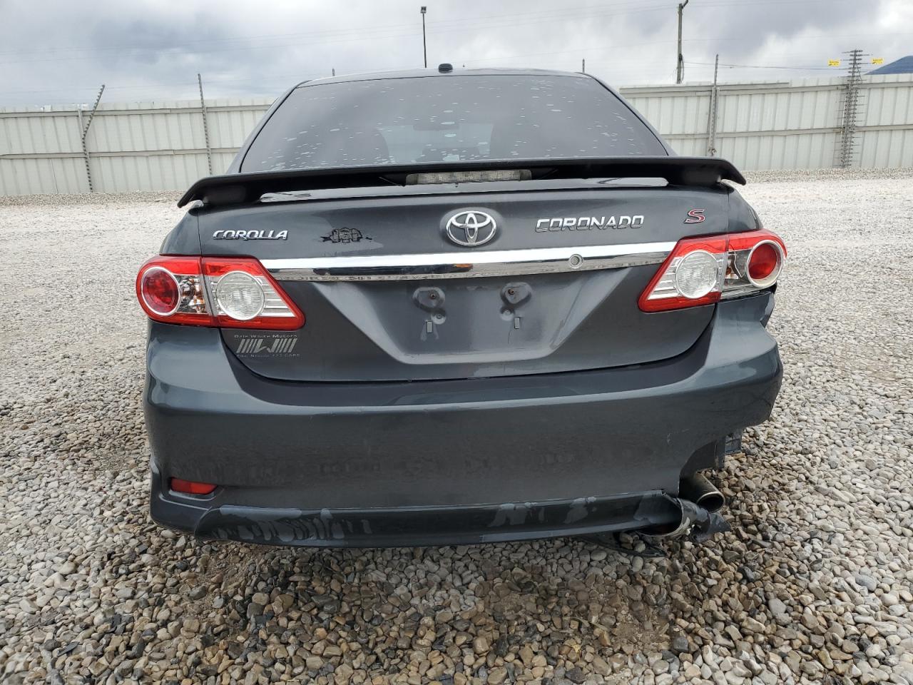 2T1BU4EE5BC701814 2011 Toyota Corolla Base