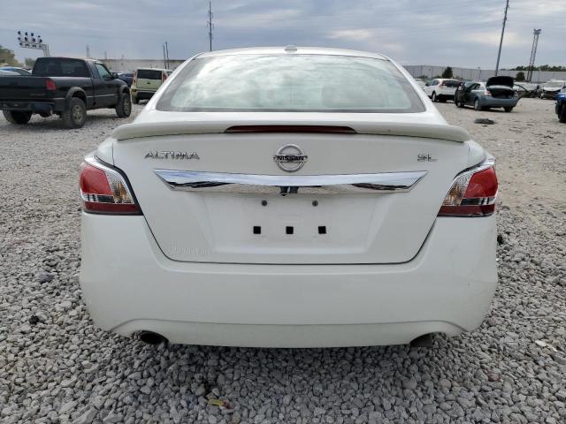  NISSAN ALTIMA 2015 Білий