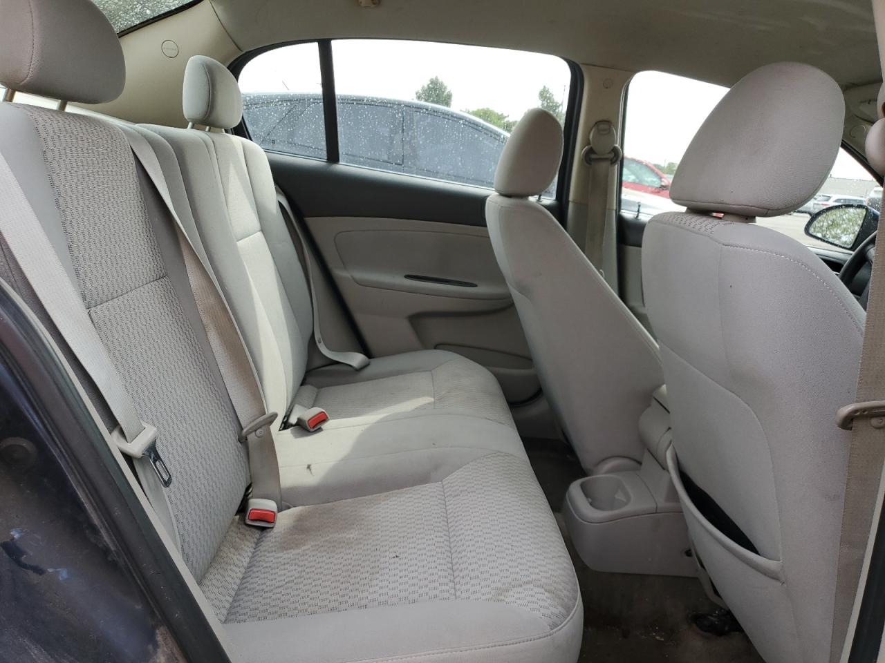 2008 Chevrolet Cobalt Lt VIN: 1G1AL58F087189326 Lot: 72713234