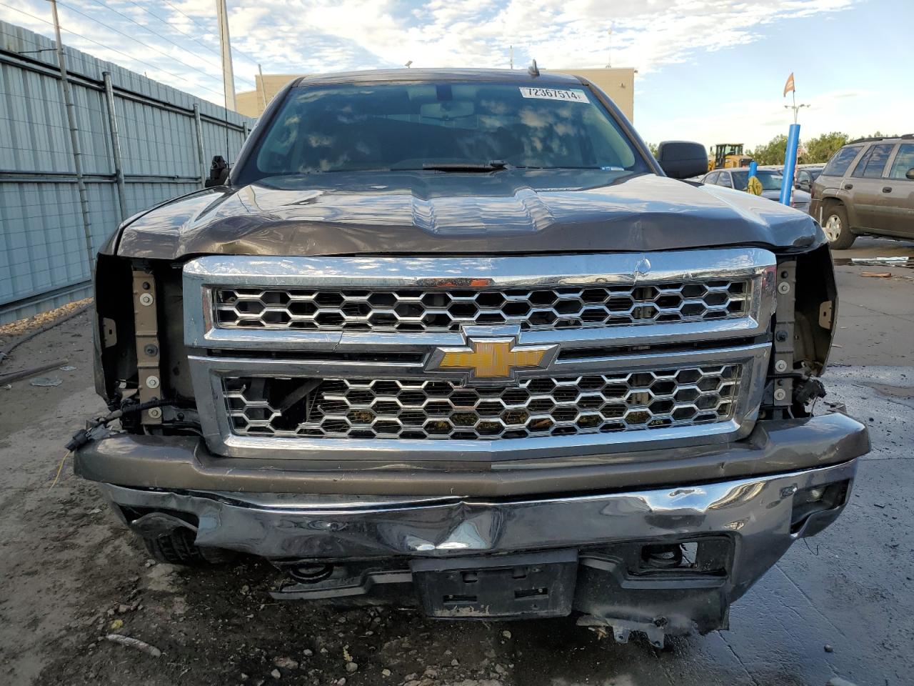 2014 Chevrolet Silverado - Image 5