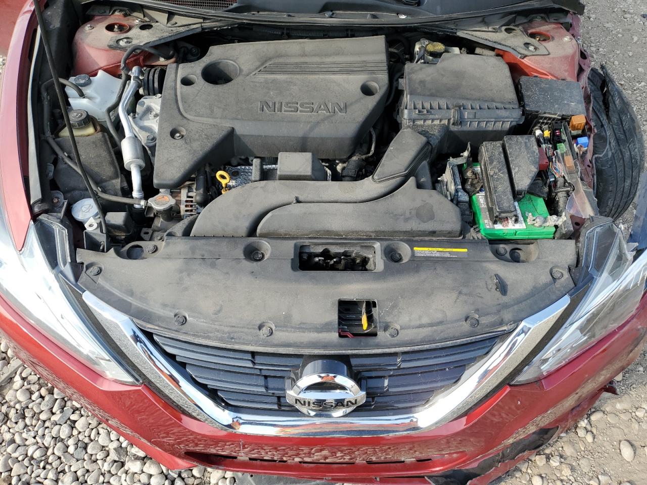 1N4AL3AP4GC188433 2016 Nissan Altima 2.5