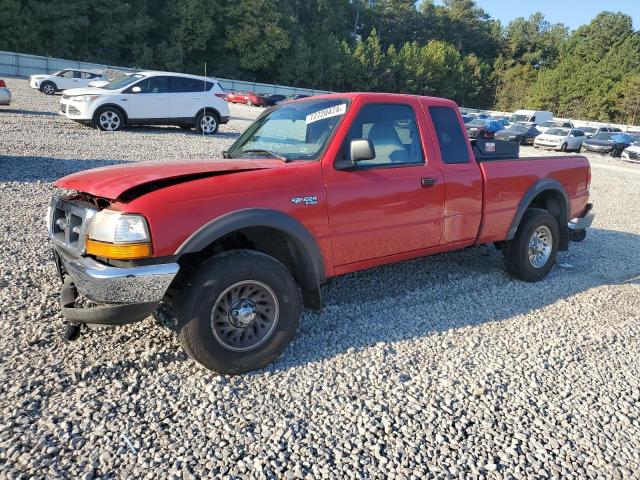 1999 Ford Ranger Super Cab