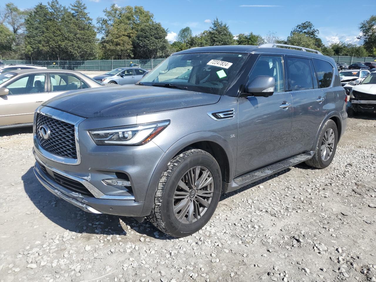 2019 Infiniti QX80 - Image 1