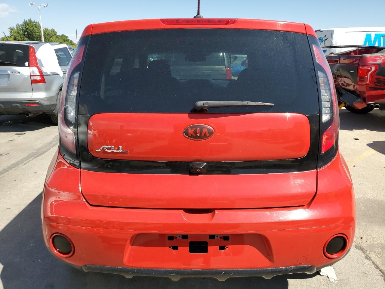 2019 Kia Soul + VIN: KNDJP3A54K7665344 Lot: 69954174