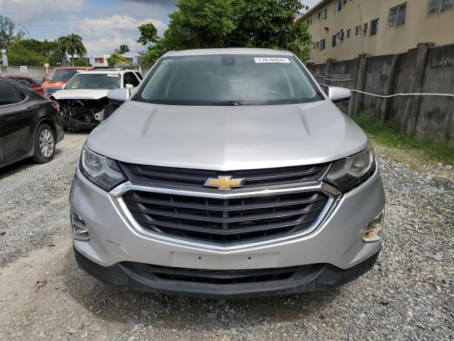  CHEVROLET EQUINOX 2020 Серебристый