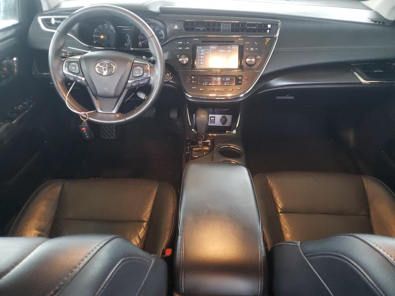 4T1BK1EB4HU261473 2017 Toyota Avalon Xle