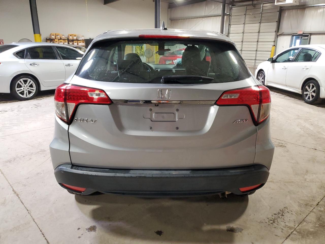 3CZRU6H36KG713605 2019 Honda Hr-V Lx