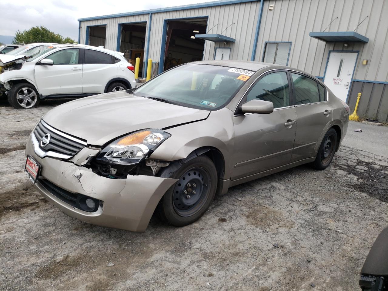 1N4AL21E67C135421 2007 Nissan Altima 2.5