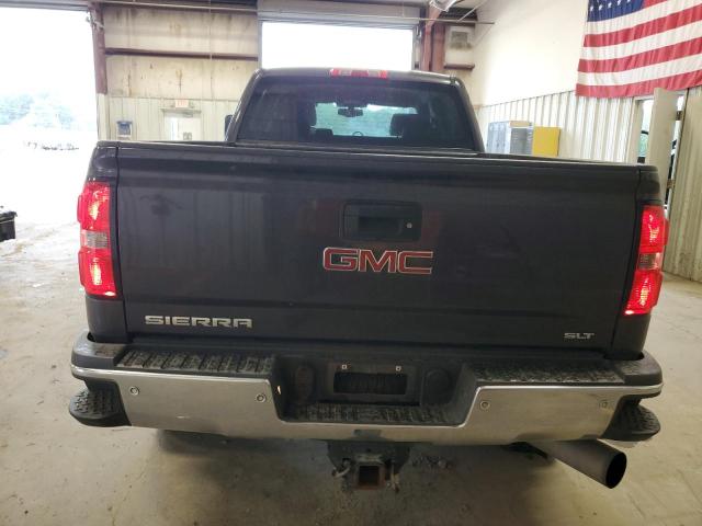 Pickups GMC SIERRA 2015 Szary