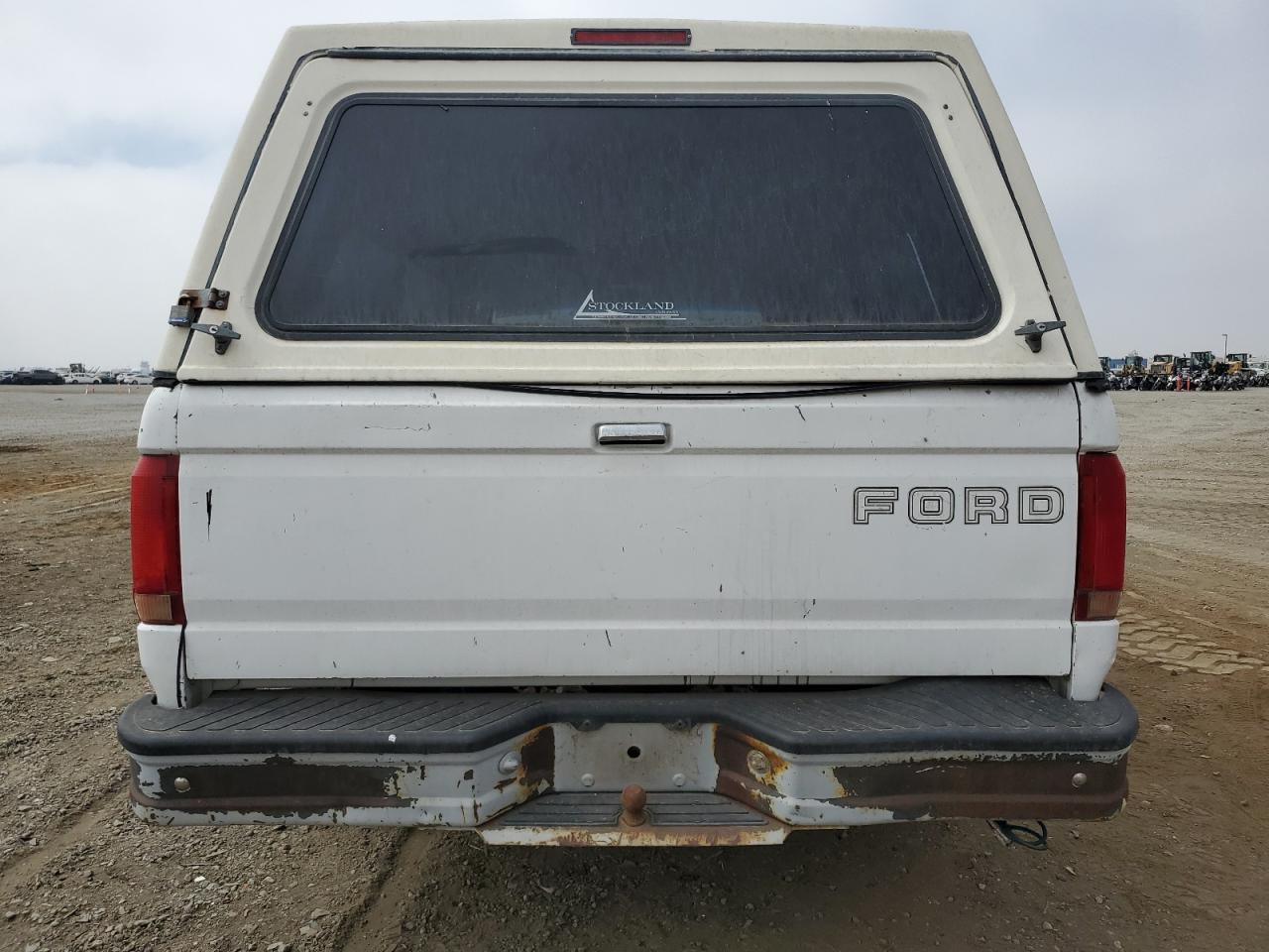 1FTEF15Y9TLA36670 1996 Ford F150