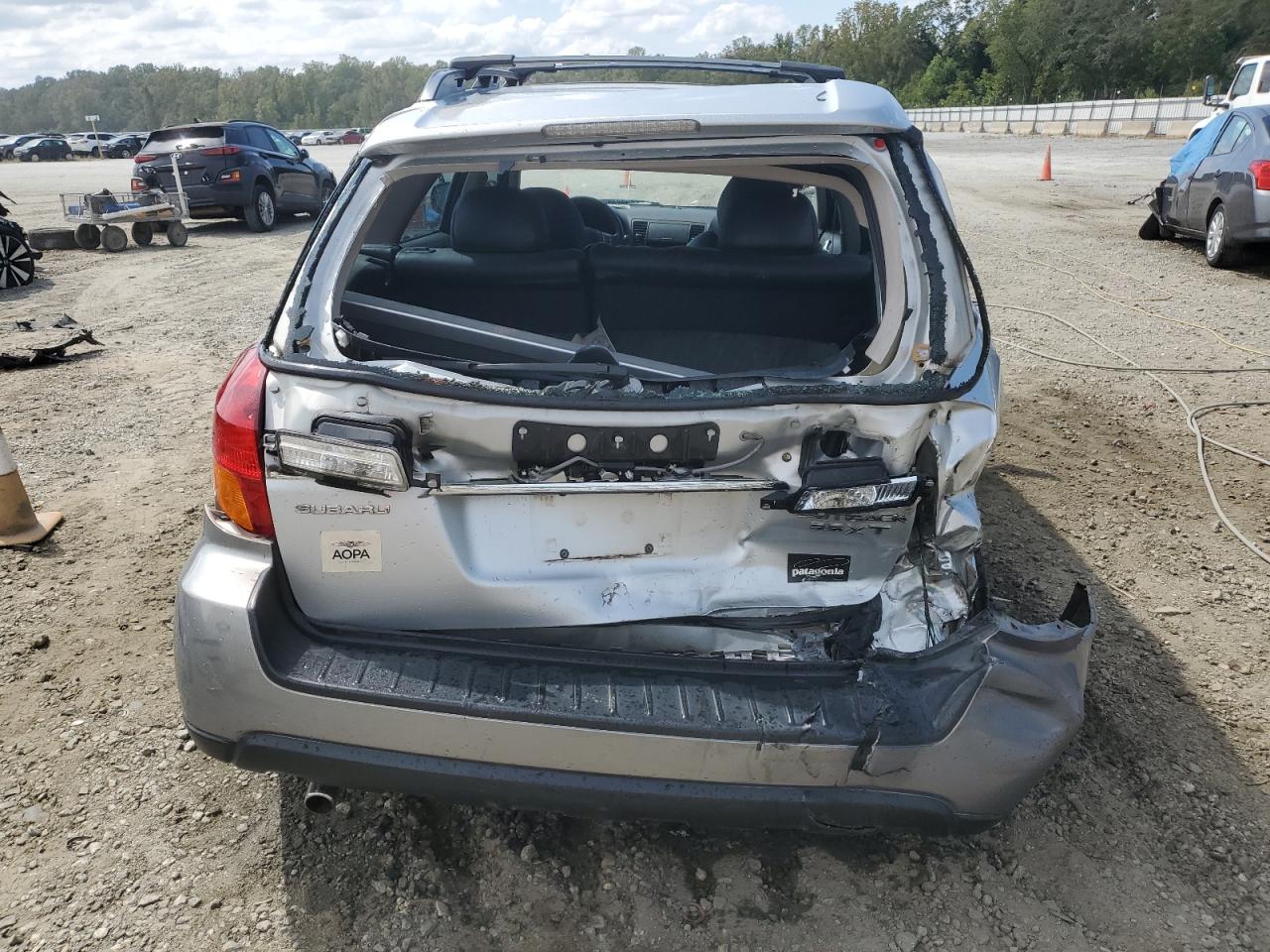 2005 Subaru Legacy Outback 2.5 Xt Limited VIN: 4S4BP67C554310745 Lot: 71572124