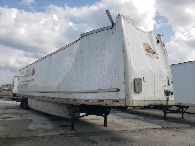 2018 Utility 53 Ft Dry