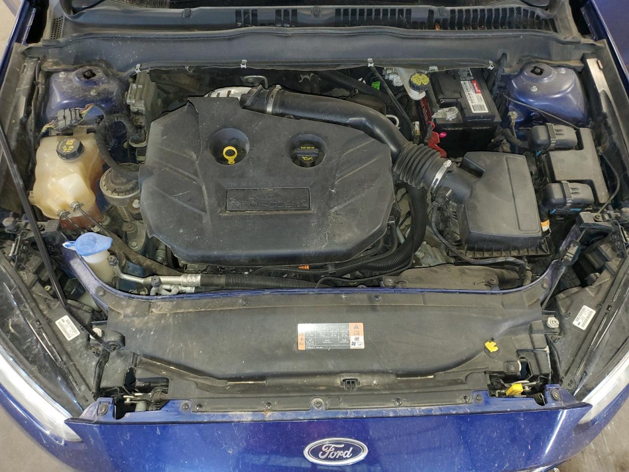 2016 Ford Fusion - Image 13
