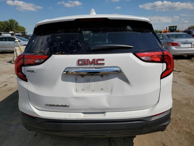  GMC TERRAIN 2018 White