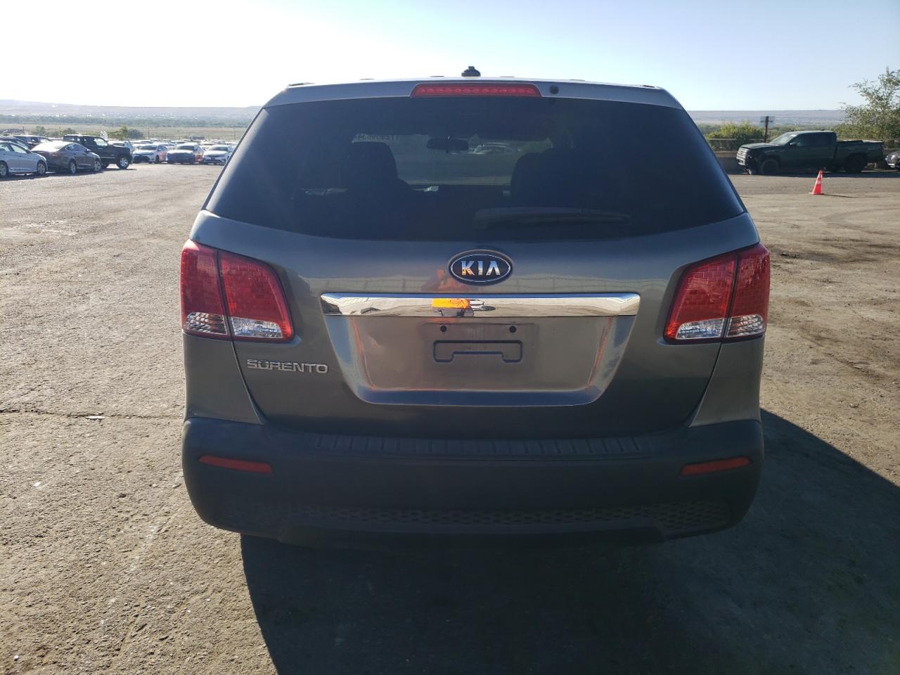 2012 Kia Sorento - Image 6