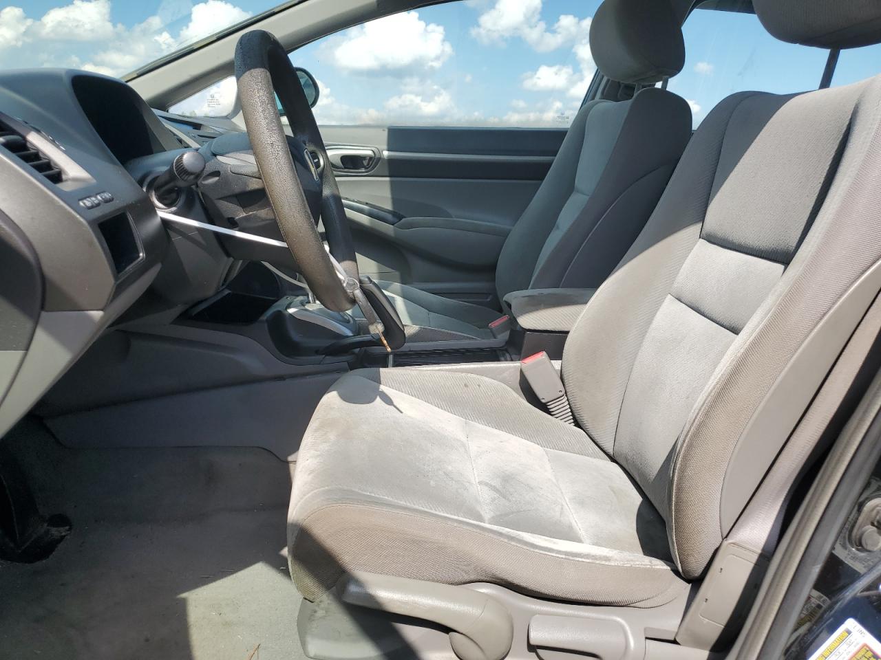 2009 Honda Civic Ex VIN: 2HGFA168X9H535227 Lot: 71836874