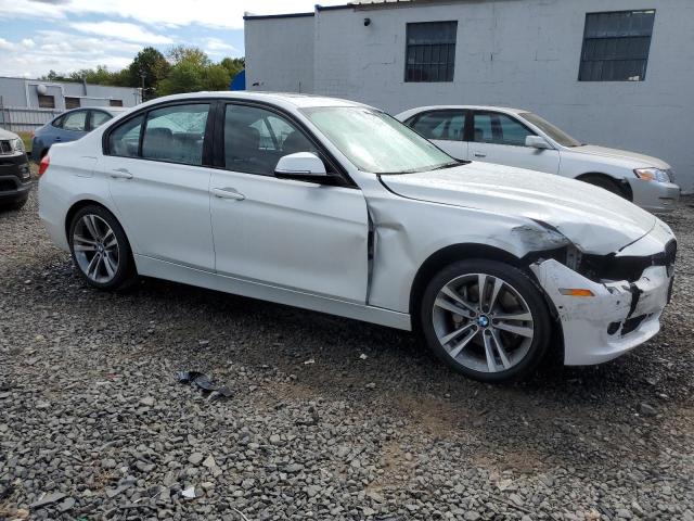  BMW 3 SERIES 2013 Biały