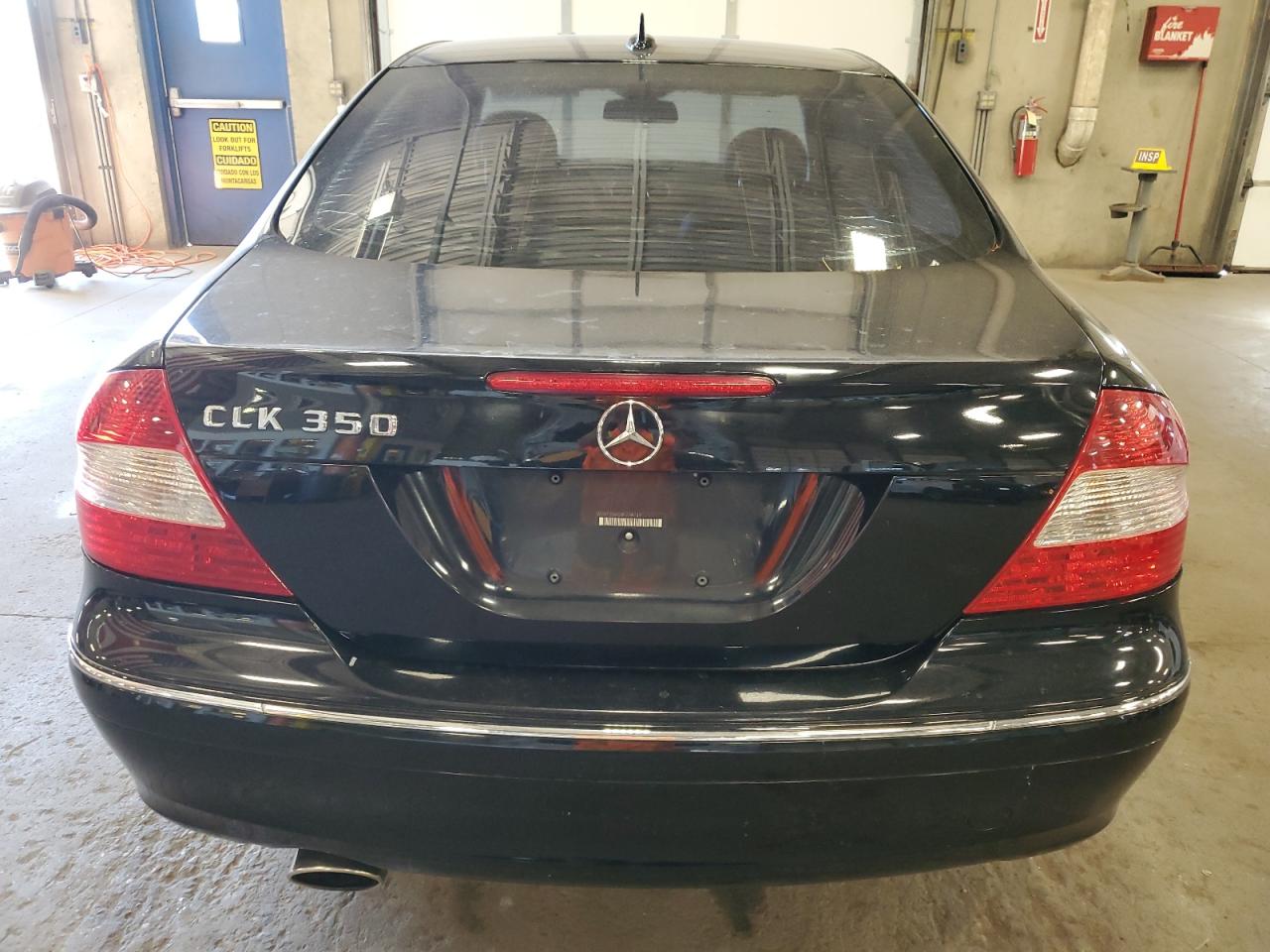2008 Mercedes-Benz CLK-klasse - Image 6