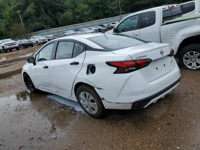  NISSAN VERSA 2023 White