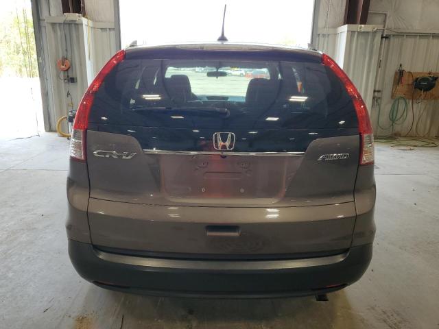  HONDA CRV 2012 tan