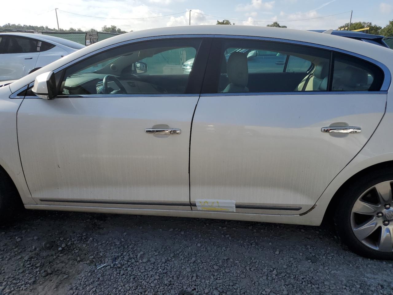 2010 Buick Lacrosse Cxl VIN: 1G4GC5GGXAF136734 Lot: 73809524