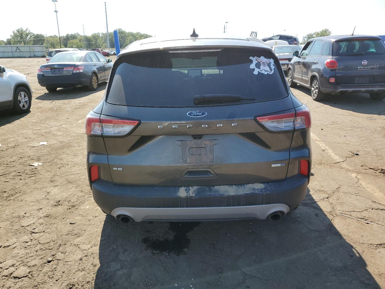 1FMCU9G68LUB65030 2015 Ford Escape Se