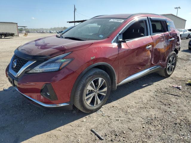 5N1AZ2BJ2MC147531 Nissan Murano SV