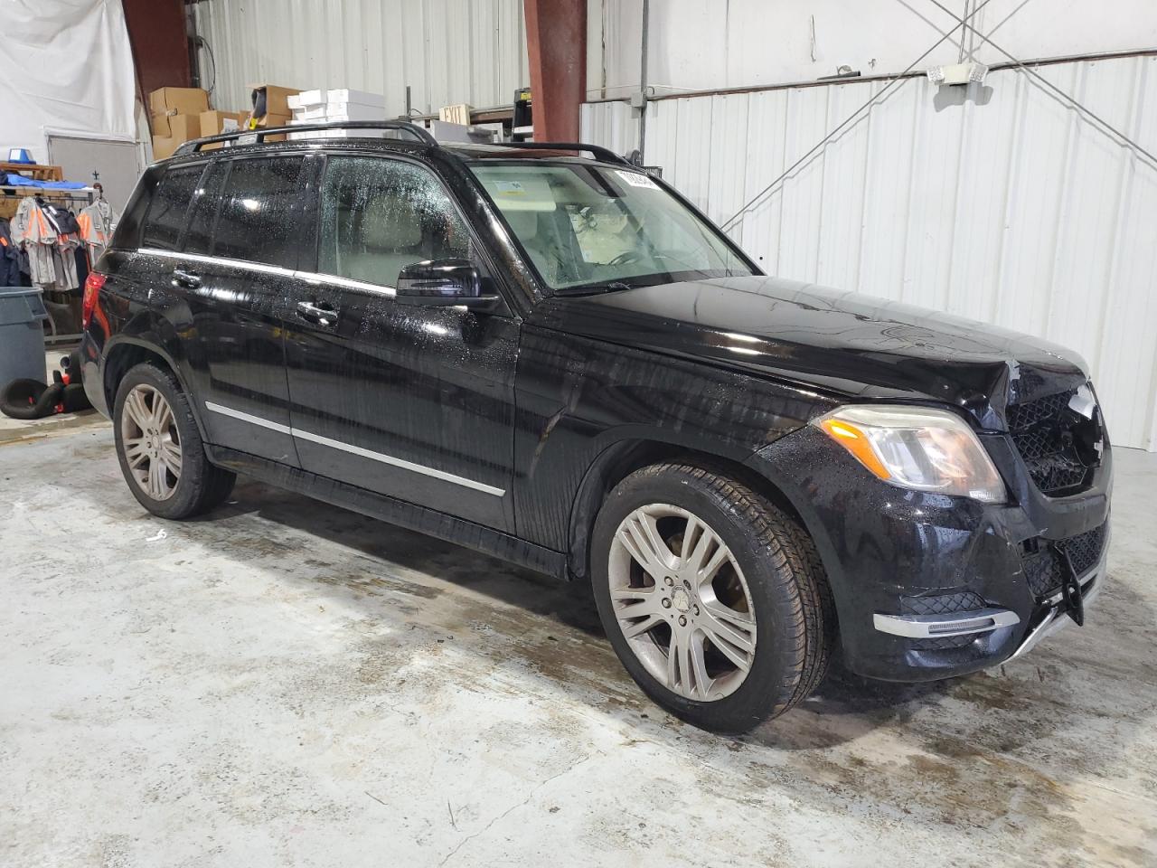 VIN WDCGG5HBXFG400574 2015 MERCEDES-BENZ GLK-CLASS no.4