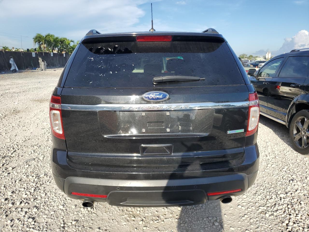 1FM5K7B91FGA94552 2015 Ford Explorer