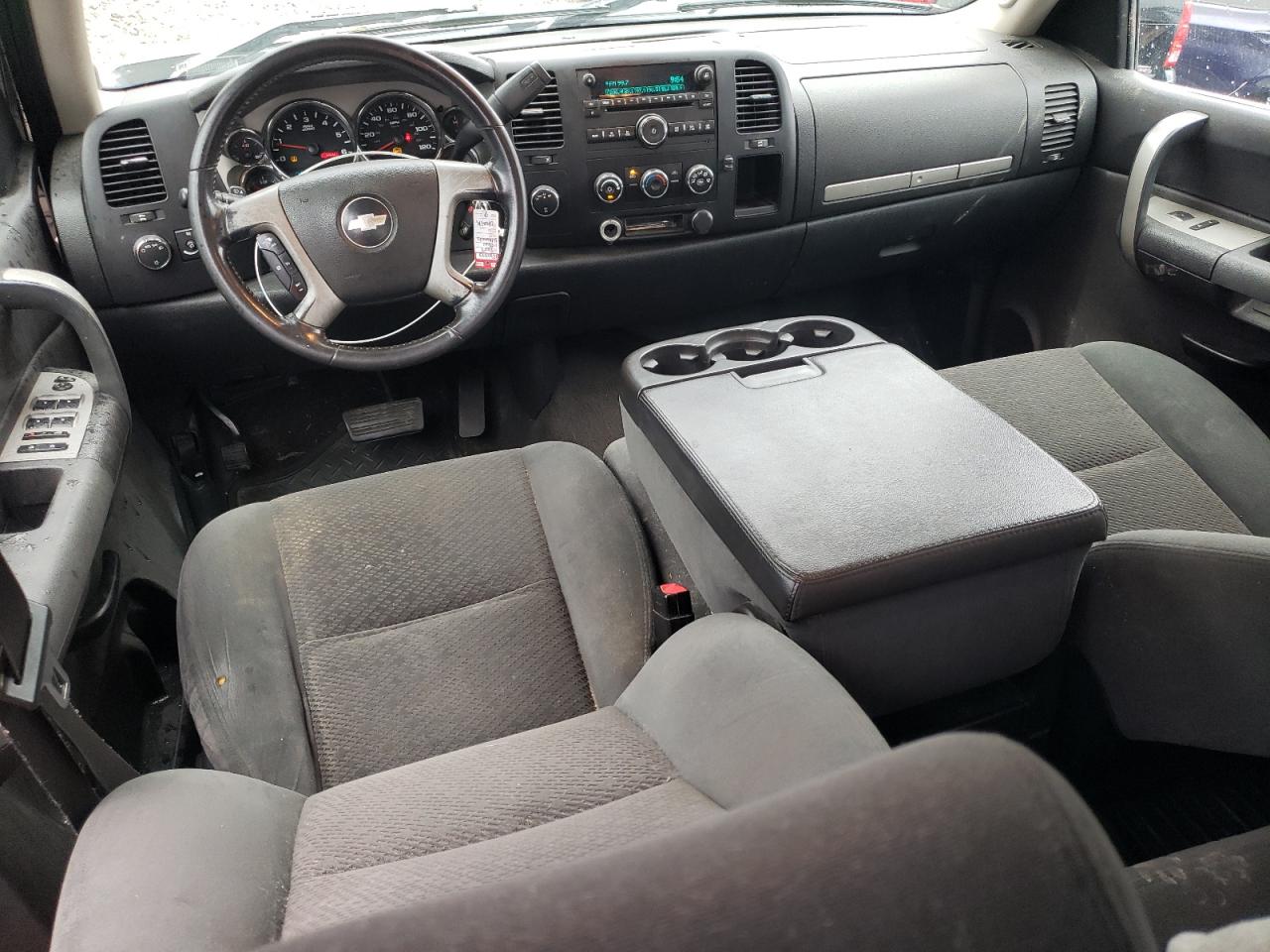 2GCEK19J771664554 2007 Chevrolet Silverado K1500