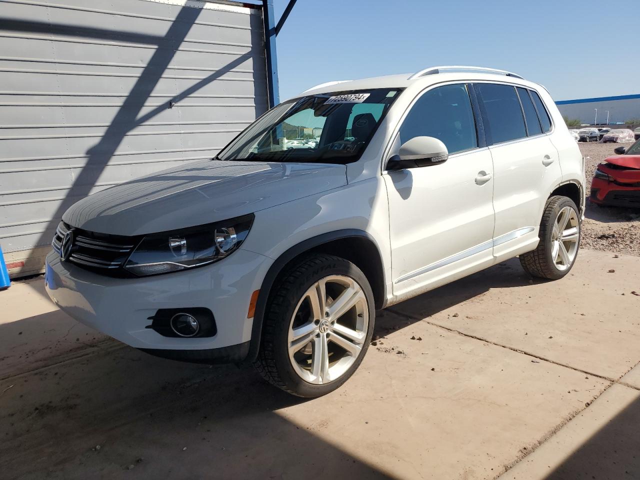 WVGBV7AX0GW078926 2016 VOLKSWAGEN TIGUAN - Image 1