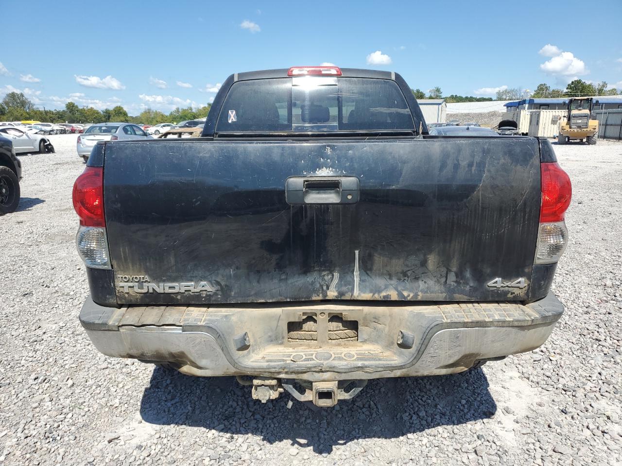 2007 Toyota Tundra Double Cab Sr5 VIN: 5TFBT54167X002398 Lot: 72588034