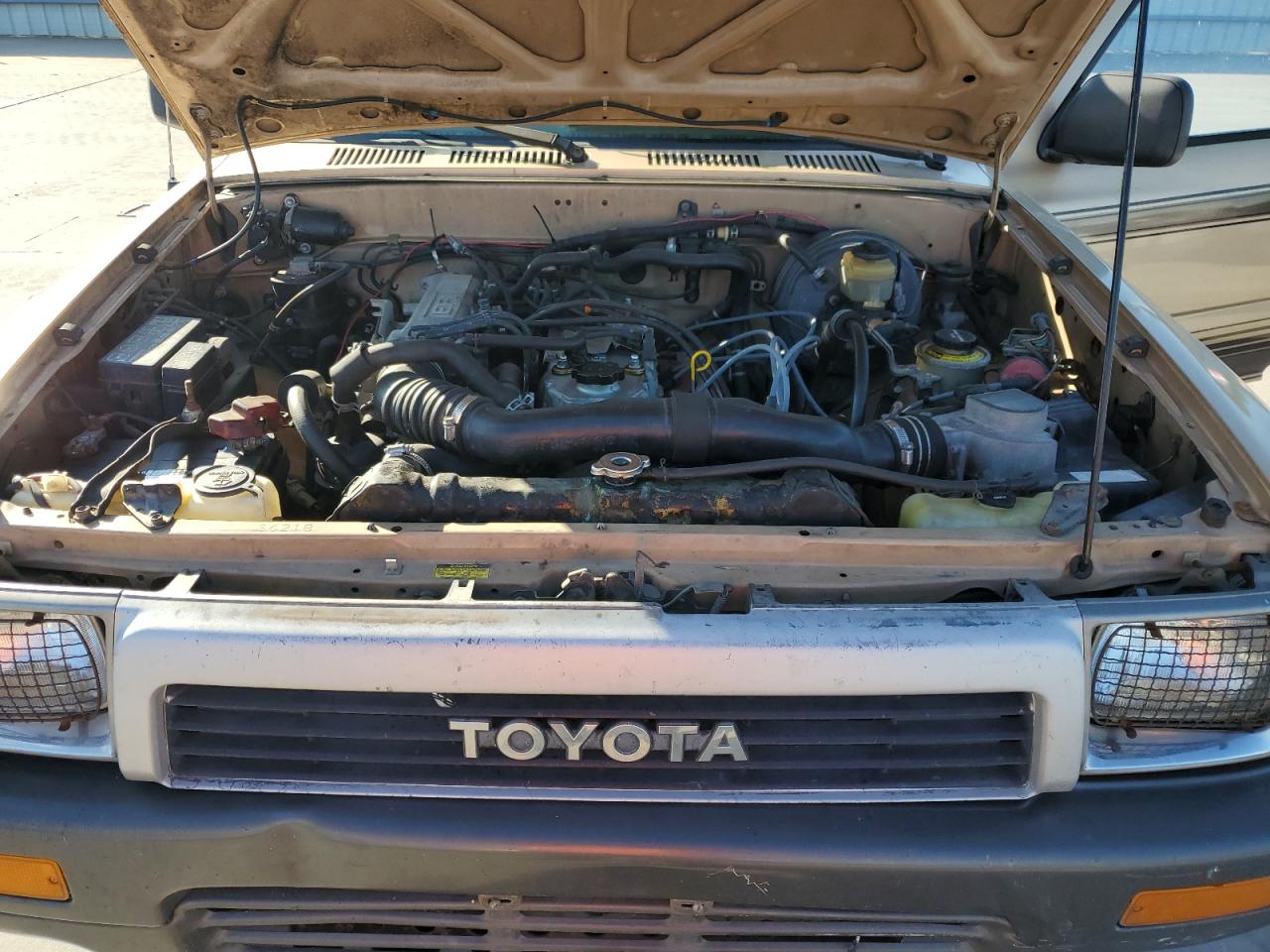 JT3RN37WXL0003730 1990 Toyota 4Runner Rn37