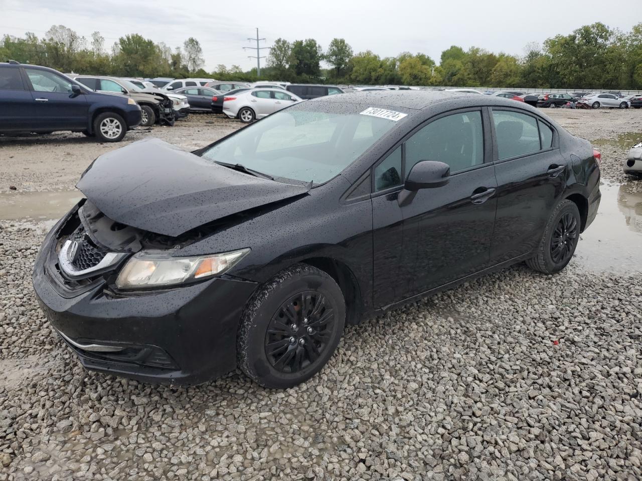 2013 Honda Civic - Image 1