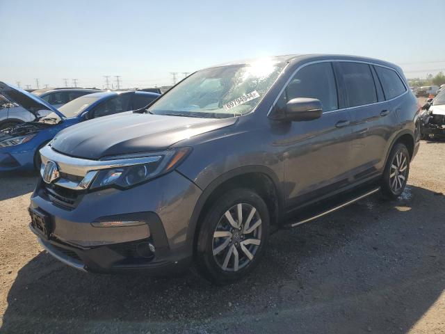  HONDA PILOT 2021 Gray