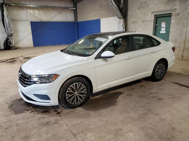  VOLKSWAGEN JETTA 2019 Белый