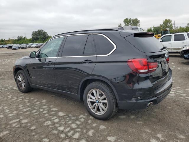 Паркетники BMW X5 2014 Черный