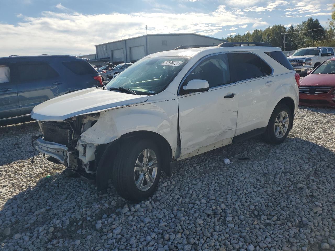 2015 Chevrolet Equinox - Image 1