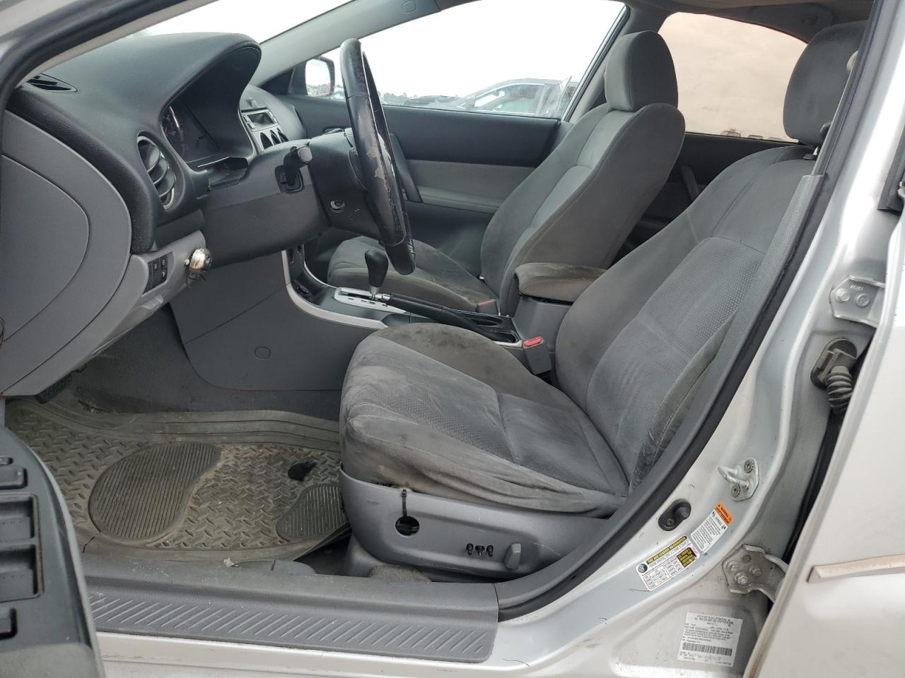 2008 Mazda 6 I VIN: 1YVHP80C885M06642 Lot: 58231425