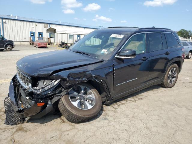 2024 Jeep Grand Cherokee Limited 4Xe